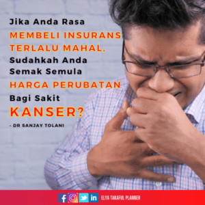 Read more about the article Anggaran Kos Rawatan Kanser di Malaysia