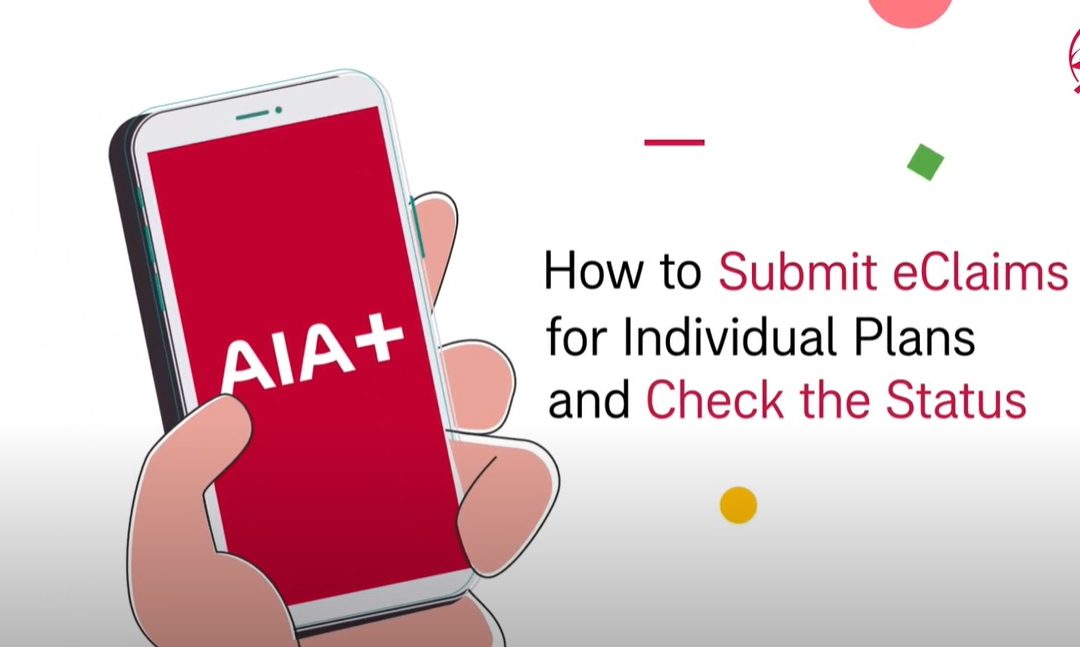 AIA+ Apps – Cara Submit Claim
