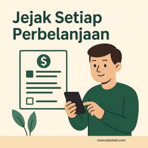Gaji RM2,500 Tapi Boleh Simpan RM10,000 Setahun – Ini Caranya 4 - Elya