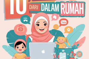 10 Idea Pasif Income Dari Dalam Rumah - Elya