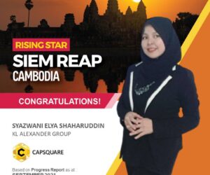 2021 - AIA Rising Star Challenge - Siem Reap - Elya