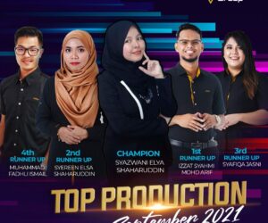 September - Top Production - Elya