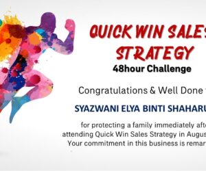 2021 - Quick Win Sales Strategy