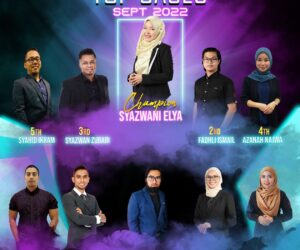 September - Top Cases - Elya