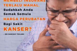 Anggaran Kos Rawatan Kanser di Malaysia