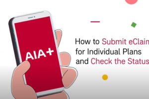 AIA+ Apps - Cara Submit Claims Untuk Pelan Indivdiu - Elya