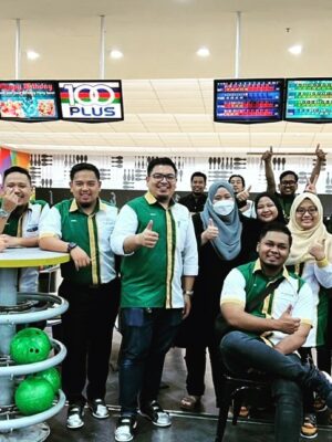 Alexus Monthly Gathering - Bowling