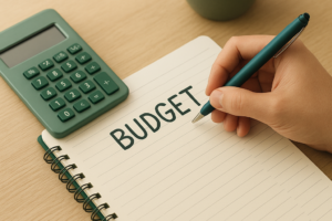5 Langkah Smart Financial Planning