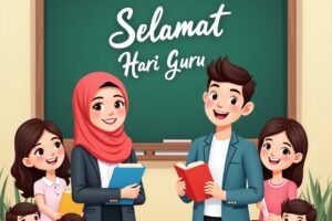 100 Koleksi Ucapan Kelakar Hari Guru - Elya