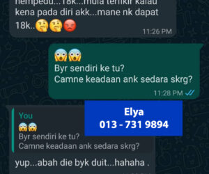 Pengajaran - Bila tiada Insurans - Operation keluarkan batu karang dalam hempedu KENA BAYAR SENDIRI RM18,000!