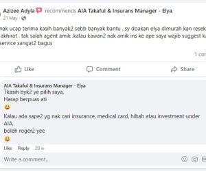 Review Elya - Banyak bantu & wajib suggest kan Elya!