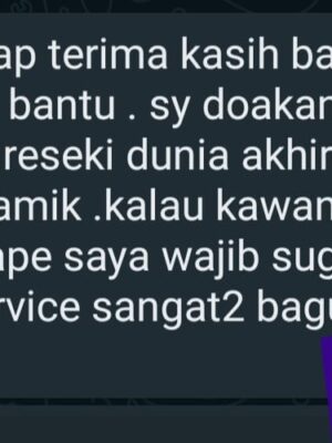 Testimoni - Wajib suggest Elya jadi Agent AIA