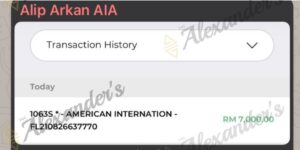Testimony - Recruitment AIA Elite Academy