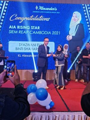 Penghargaan dari AIA